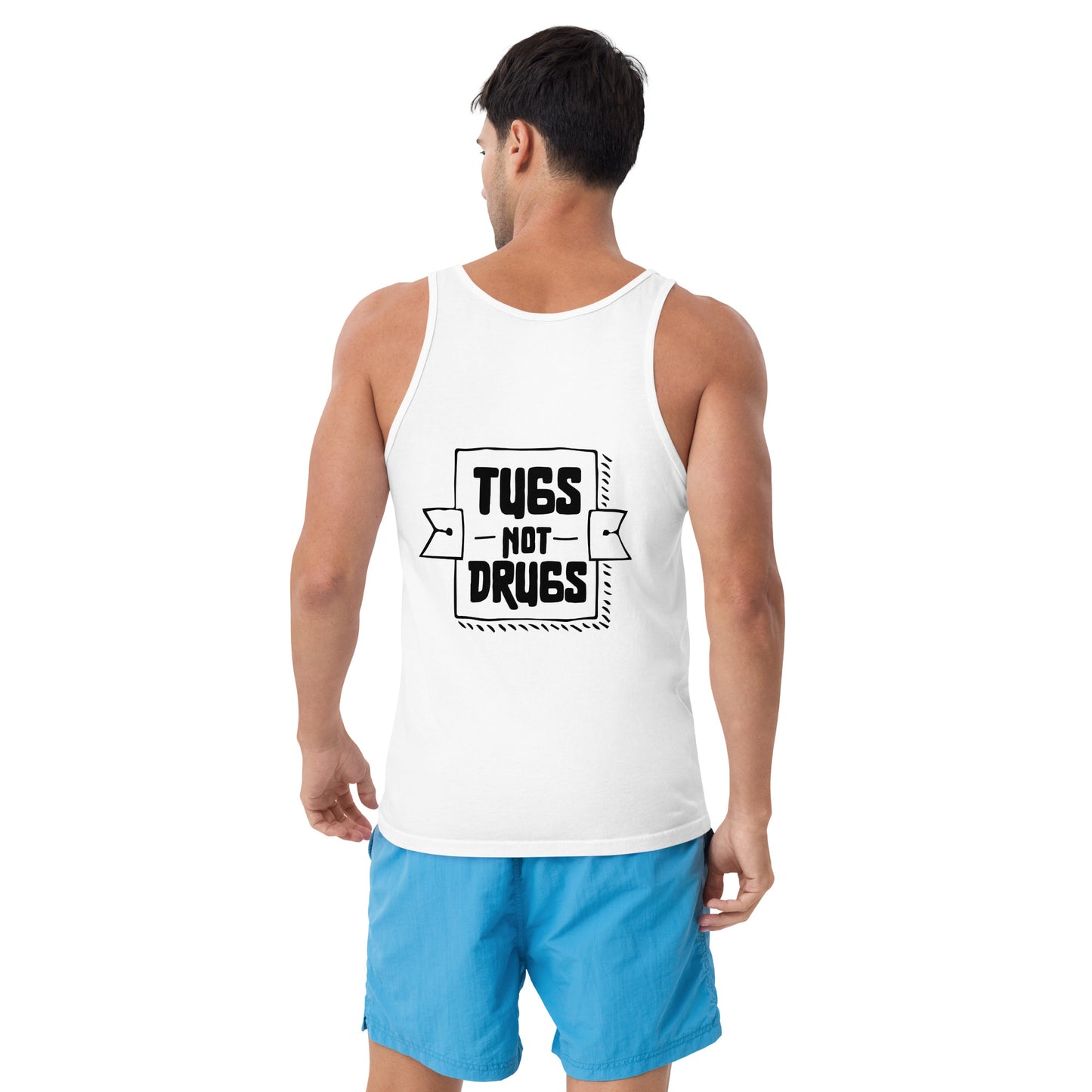 Boat Rater Men's Tank Top