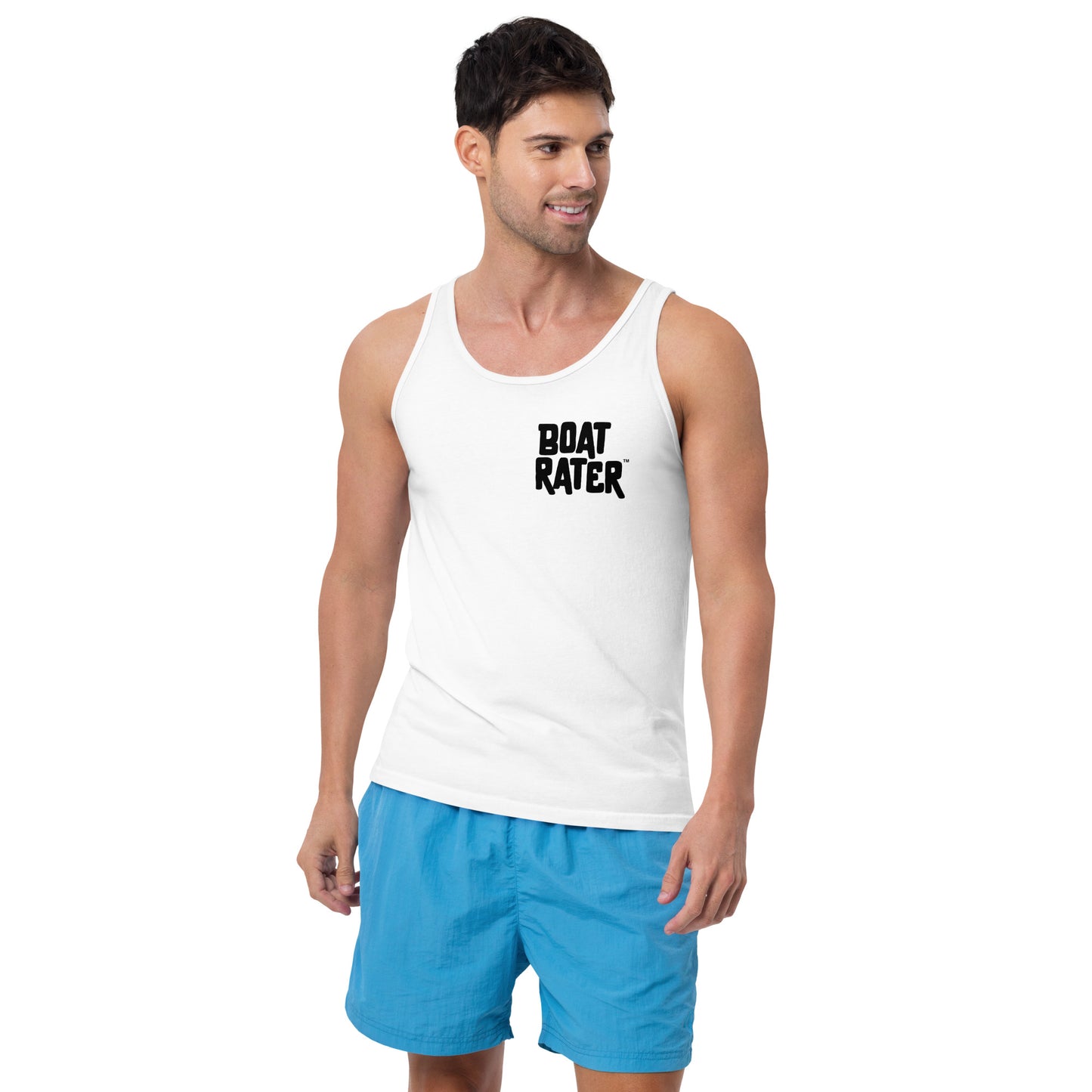 Boat Rater Men's Tank Top