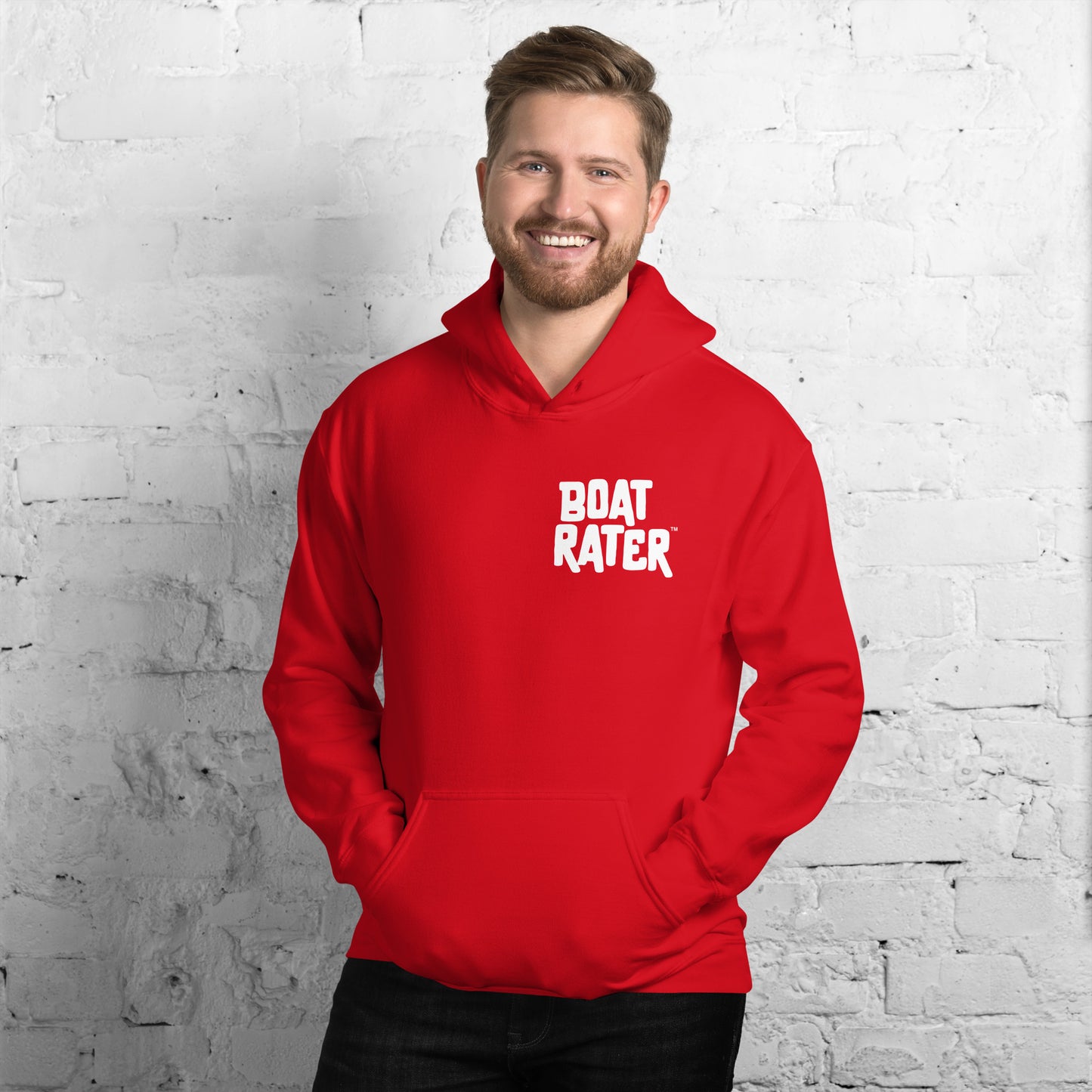 Boat Rater Unisex Hoodie