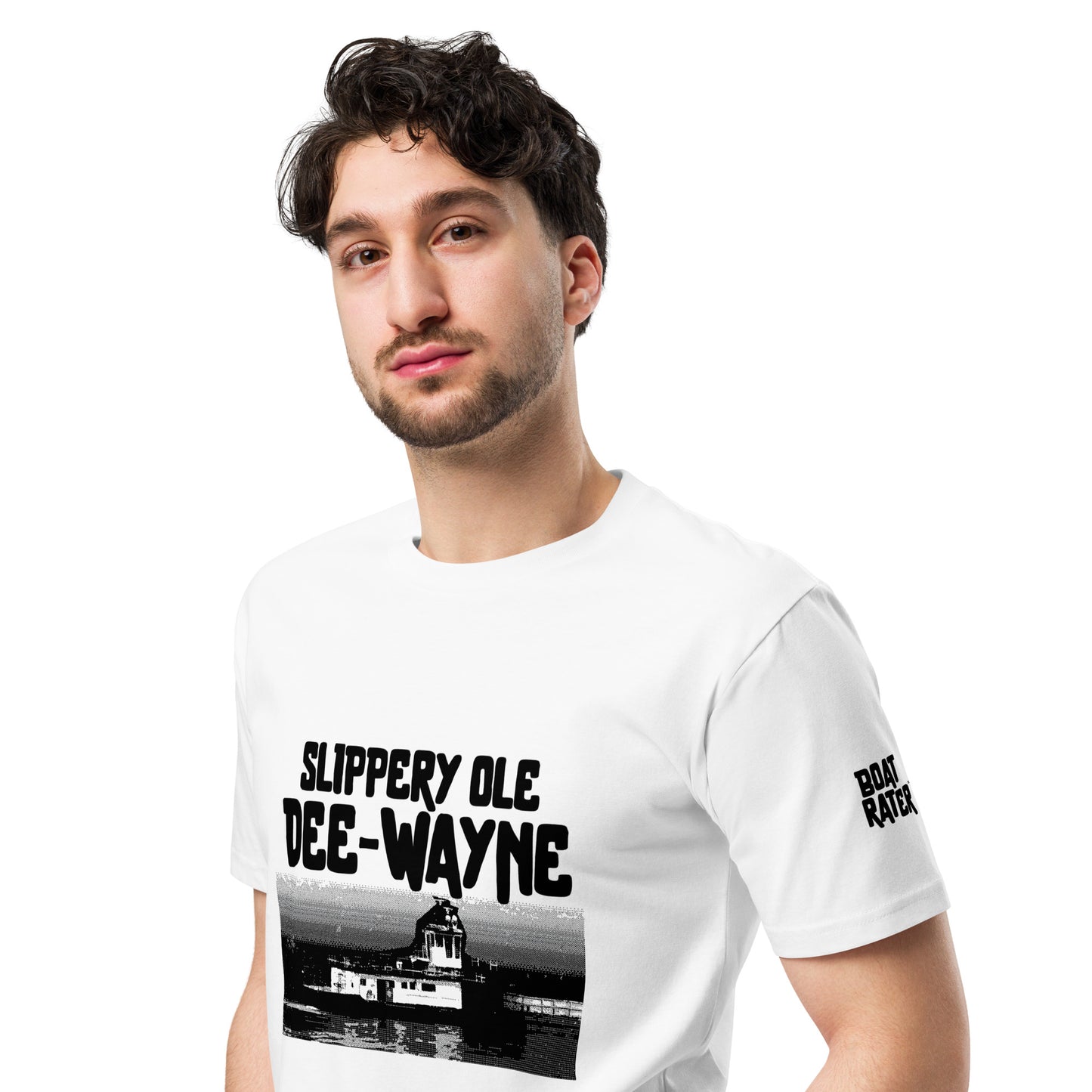 Dee-Wayne Unisex premium t-shirt